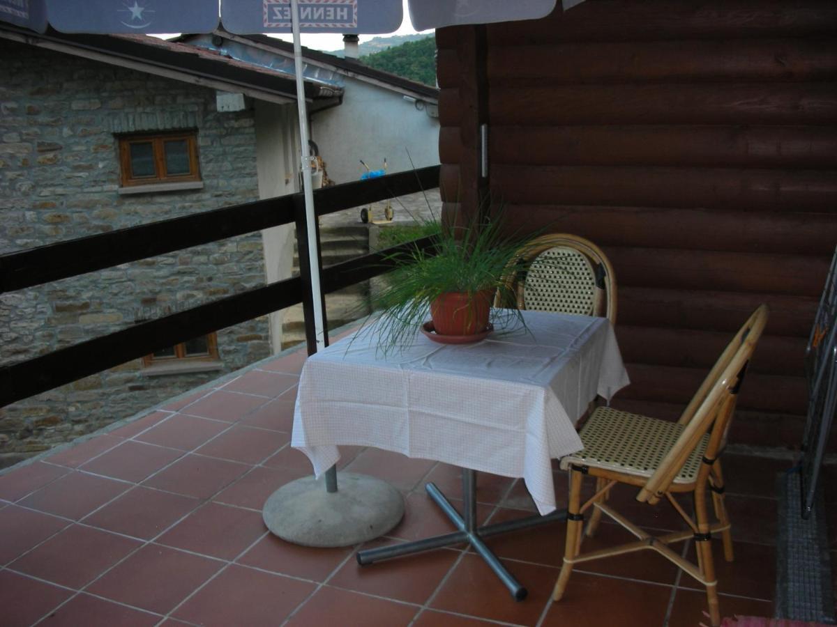 Da Pionzett Villa Gorzegno Dış mekan fotoğraf