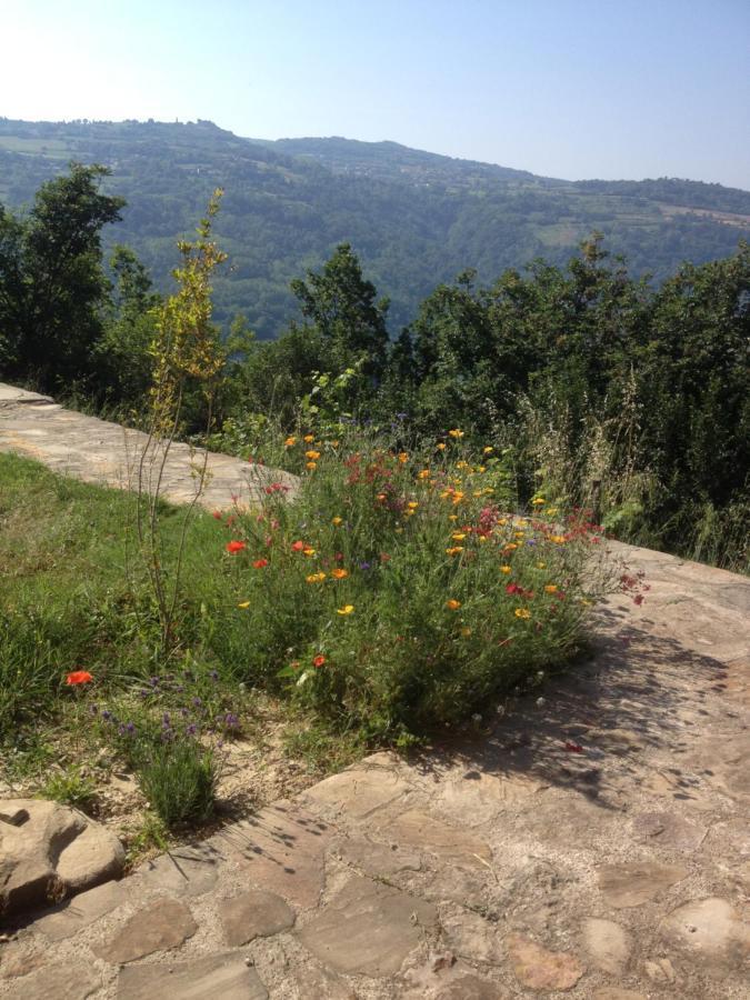 Da Pionzett Villa Gorzegno Dış mekan fotoğraf